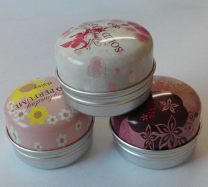 Алюмінієві банки косметичні