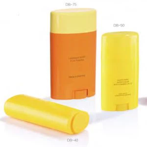 Порожня дезодорантна контейнерна палиця