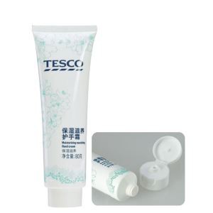 Косметичні труби з фліп Верхні Ковпачки